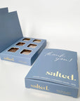 Salted The Thank You Box | 6 pcs