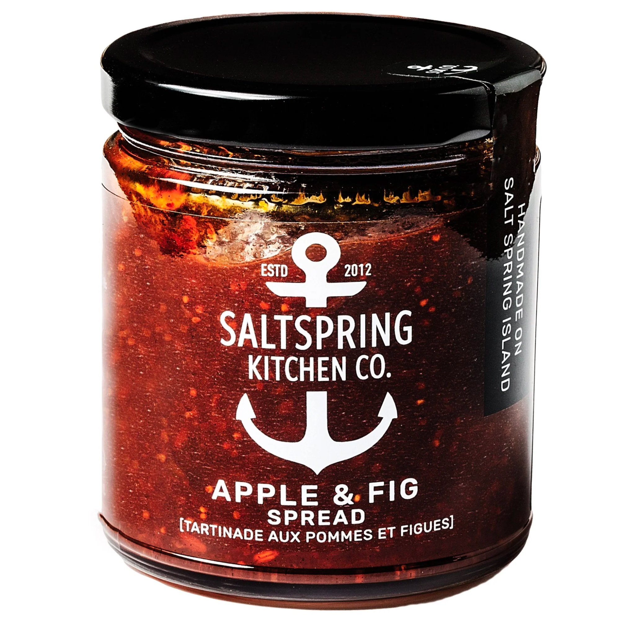 Saltspring Apple + Fig Spread