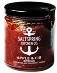 Saltspring Apple + Fig Spread