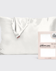 Satin Pillowcase | Ivory