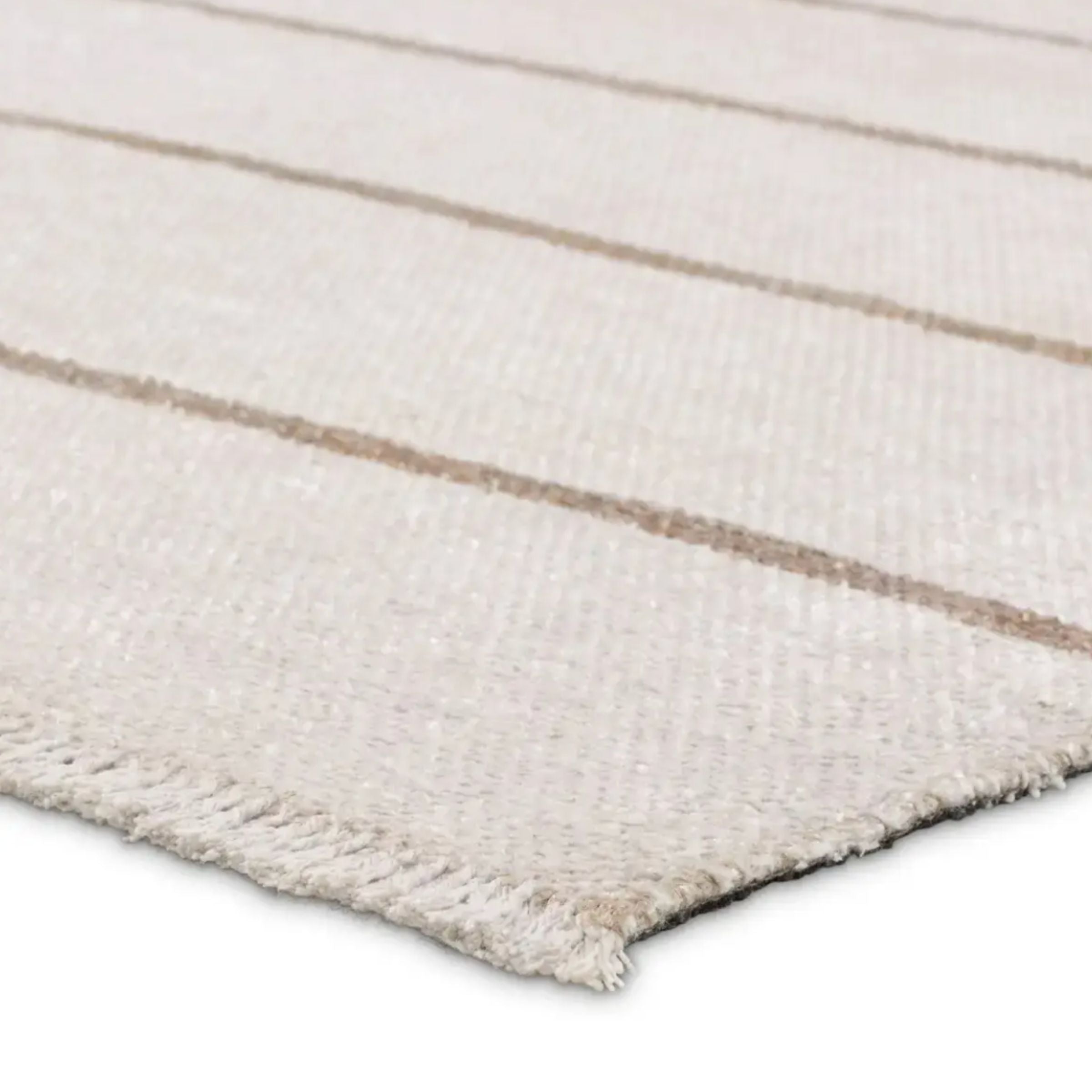 Saveen Rug | White