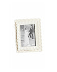Scalloped Frame