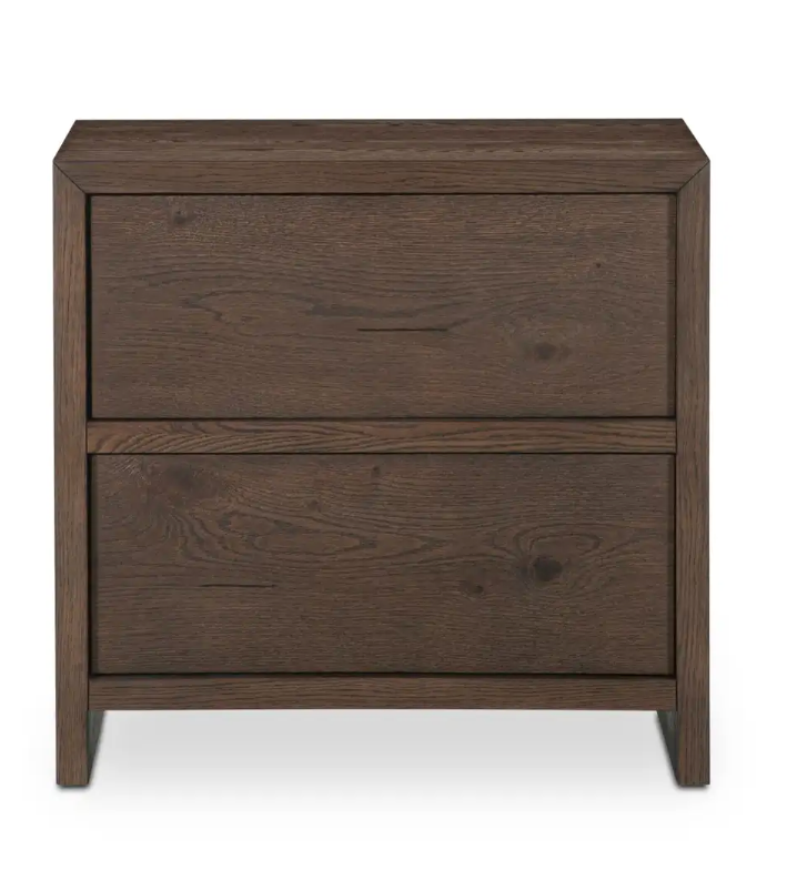 Jenson Nightstand | Brown