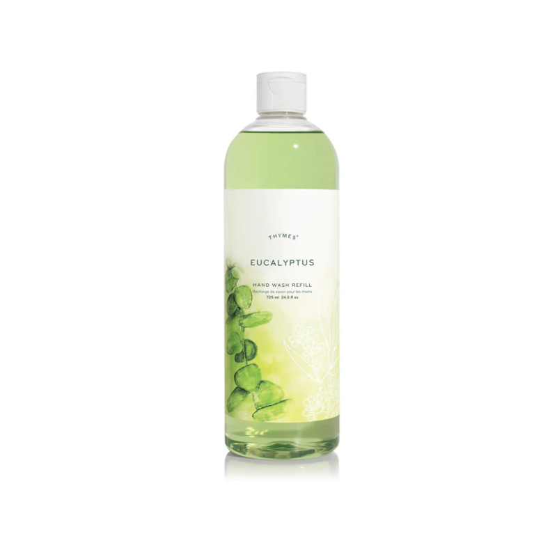 Eucalyptus Hand Wash – Simone & Ivy