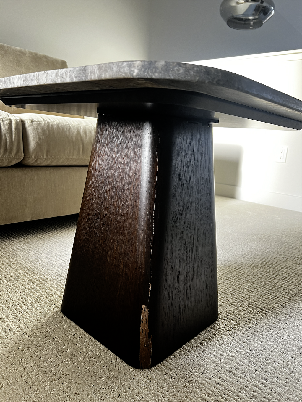 Storm Side Table - AS IS