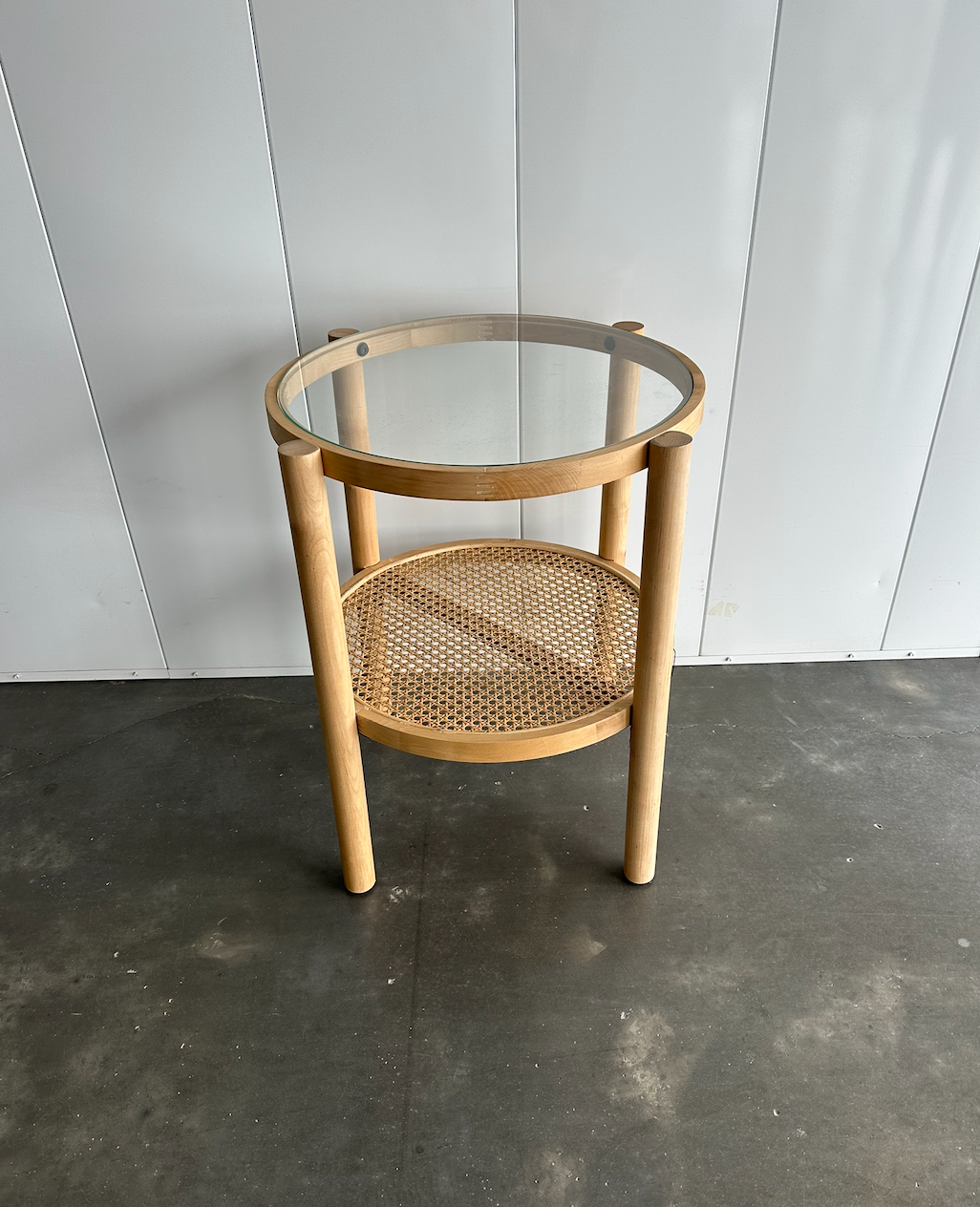 Weslyn Side Table | AS-IS