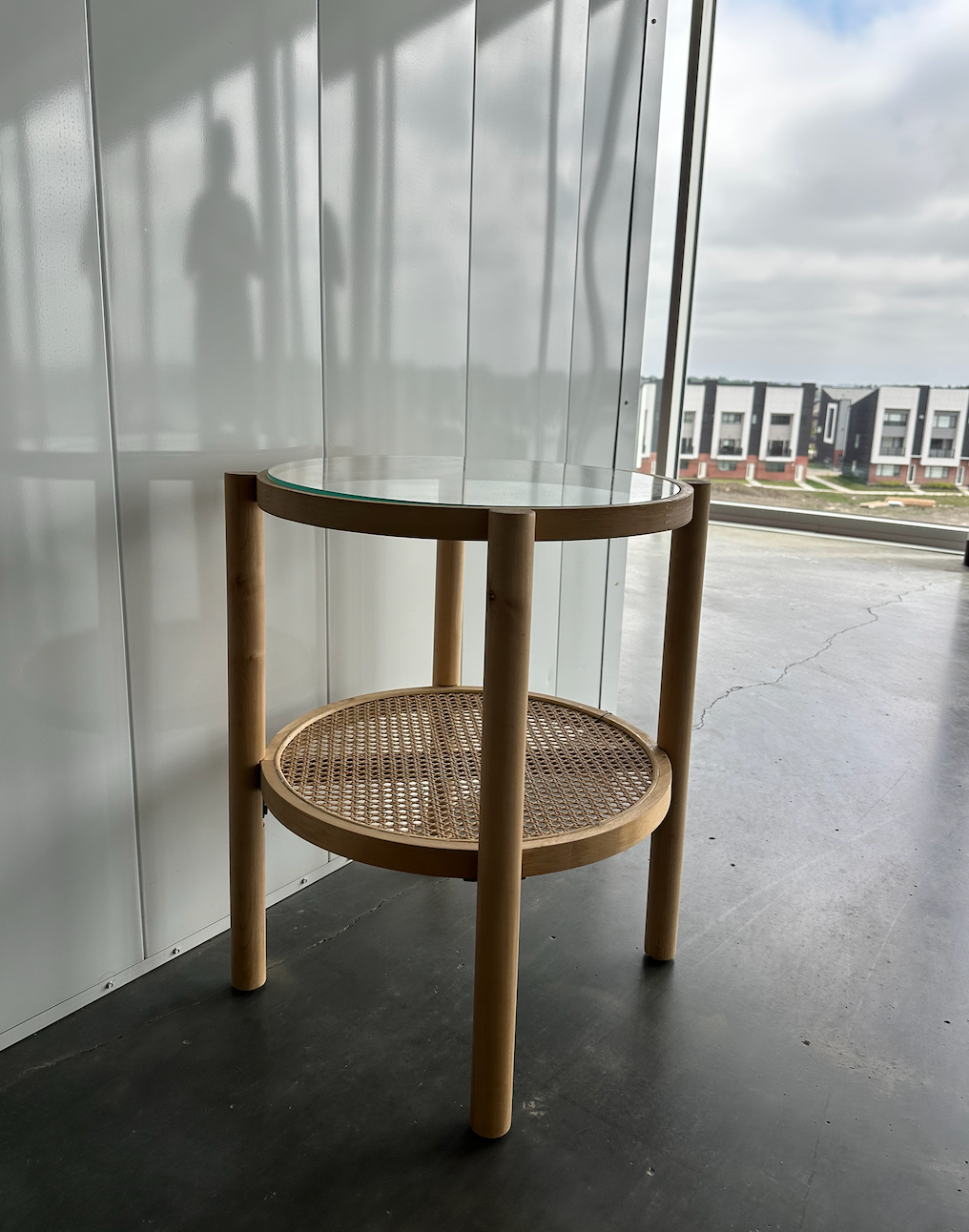 Weslyn Side Table | AS-IS