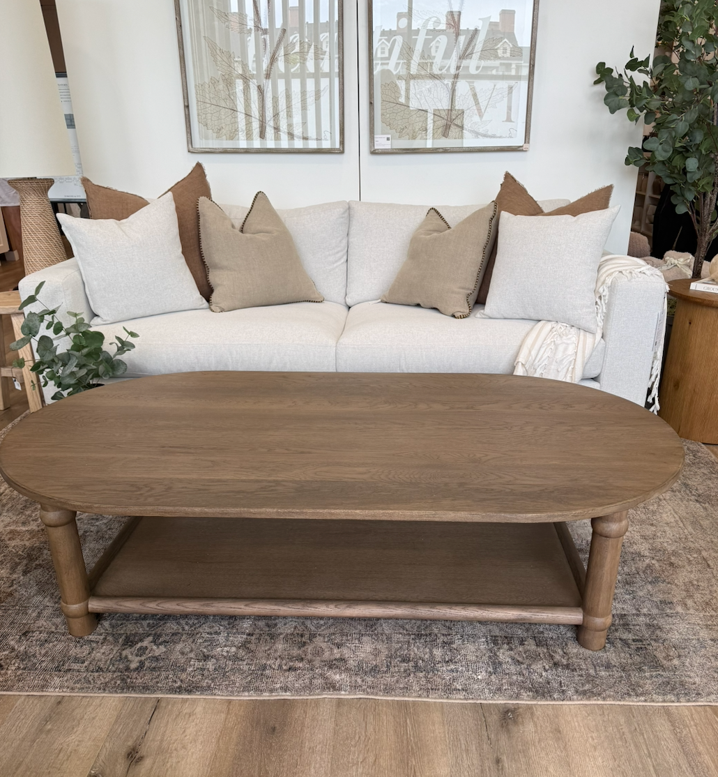 Charnes Coffee Table | AS-IS