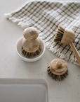 Bamboo Dish Scrubber