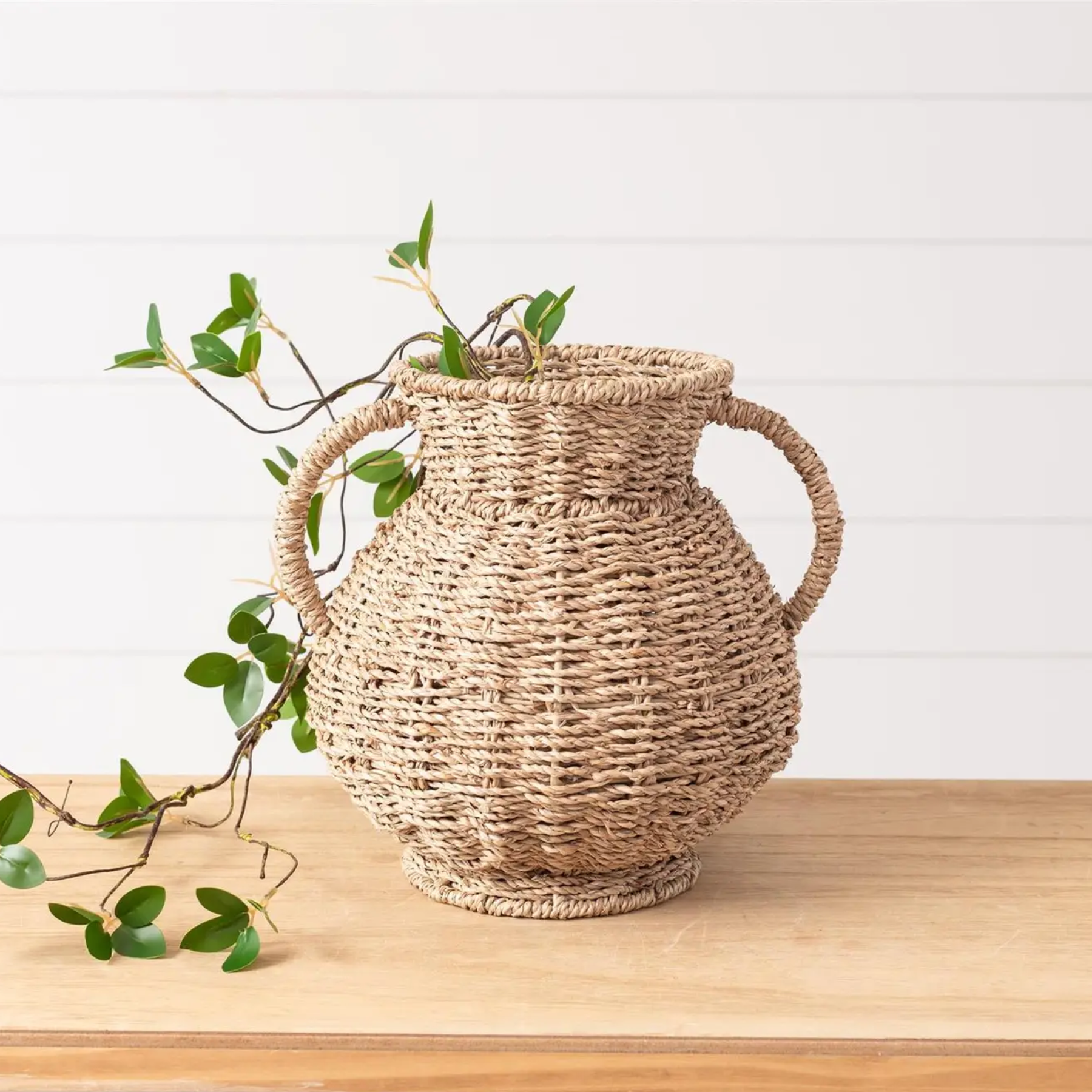 Seagrass Vase