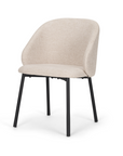 Shannon Dining Chair - Oatmeal