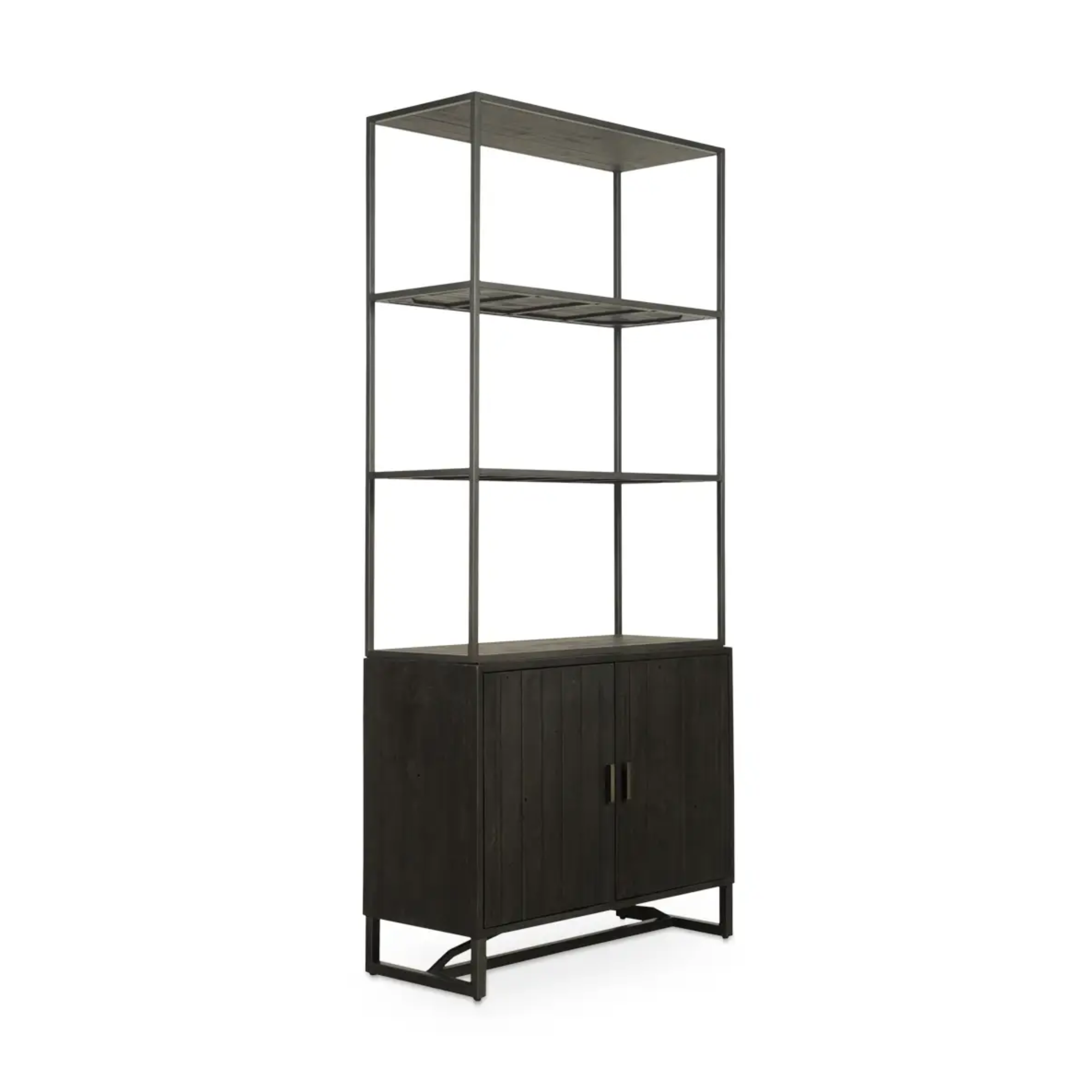 Sierra Bookshelf
