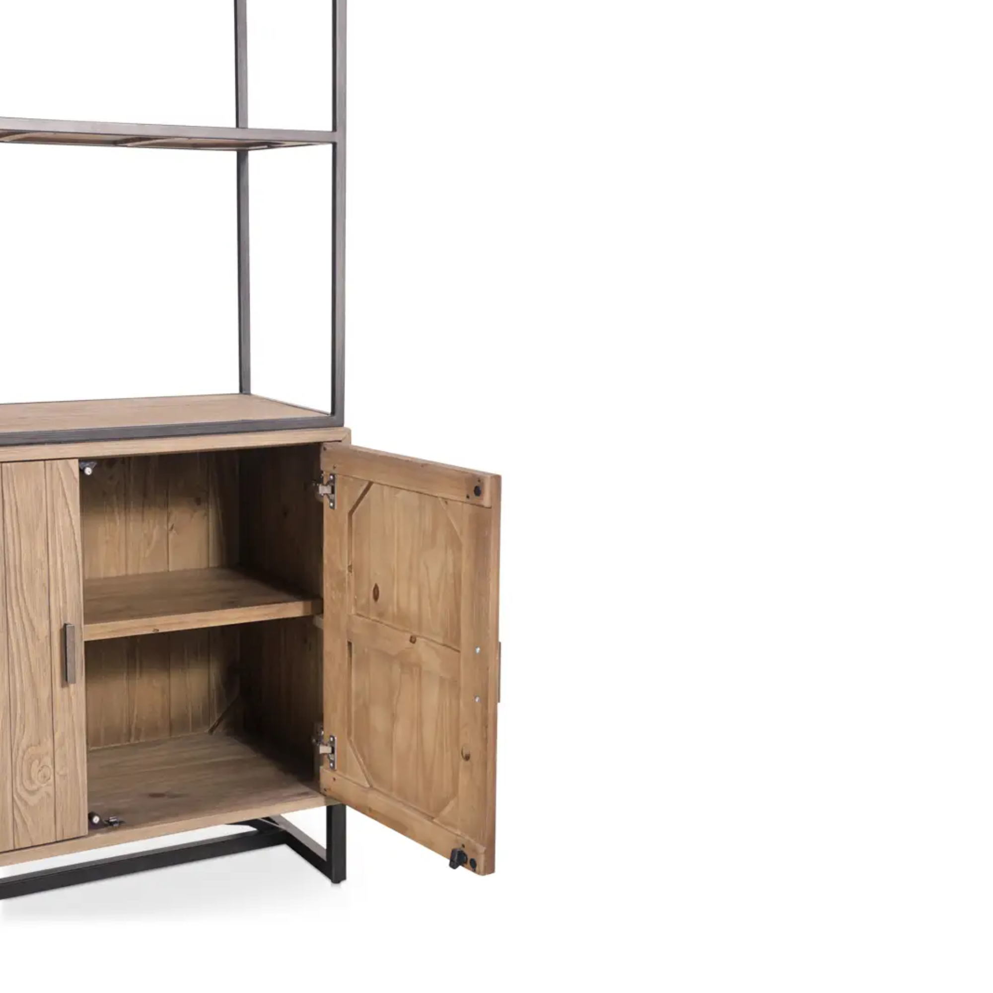 Sierra Bookshelf