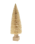Sisal Bottle Brush Tree | Natural