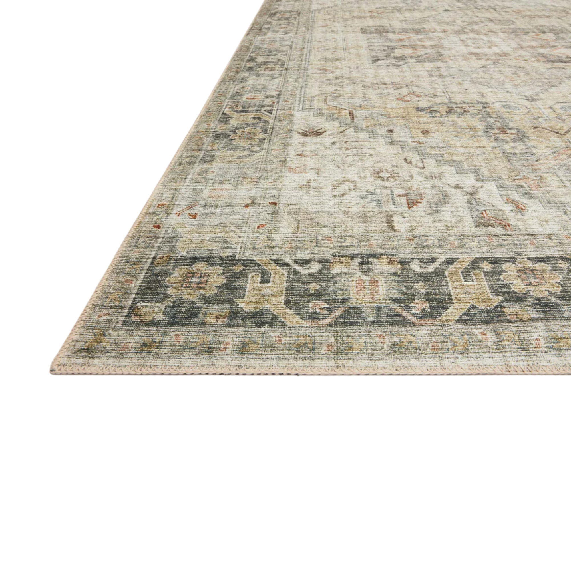 Skye Rug | Natural/Sand