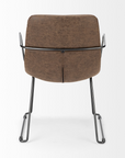 Sloane Dining Chair - Faux Leather