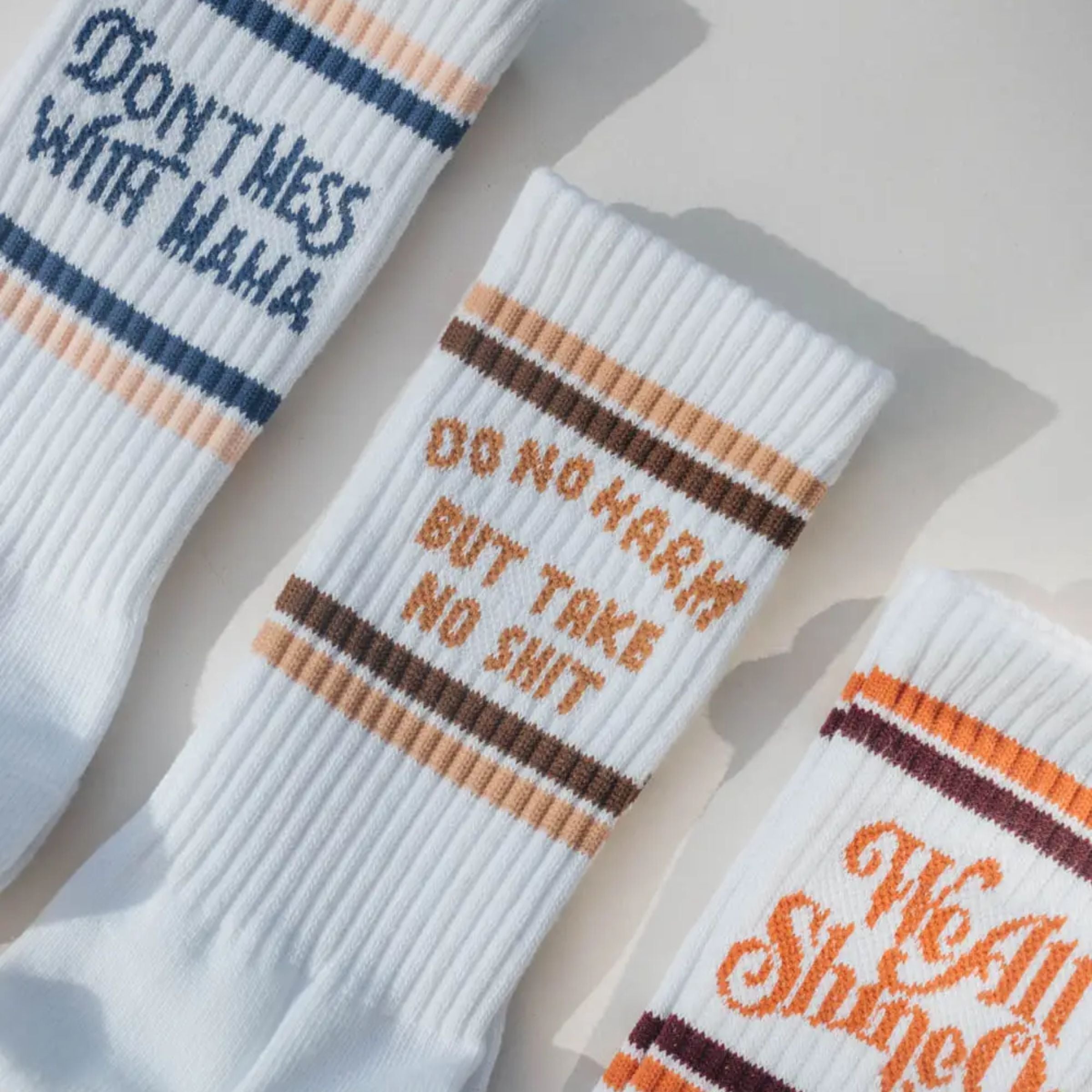 Crew Socks