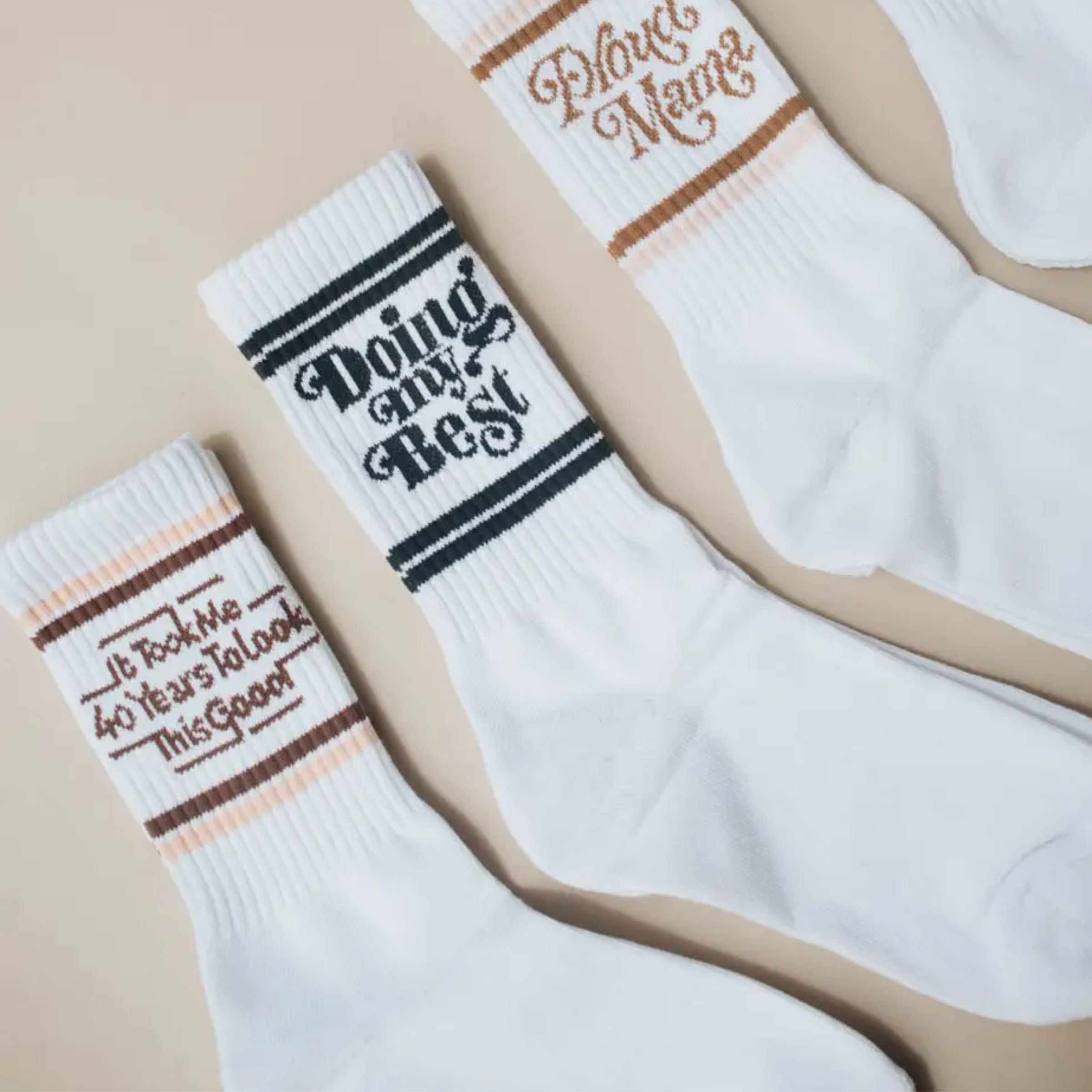 Crew Socks