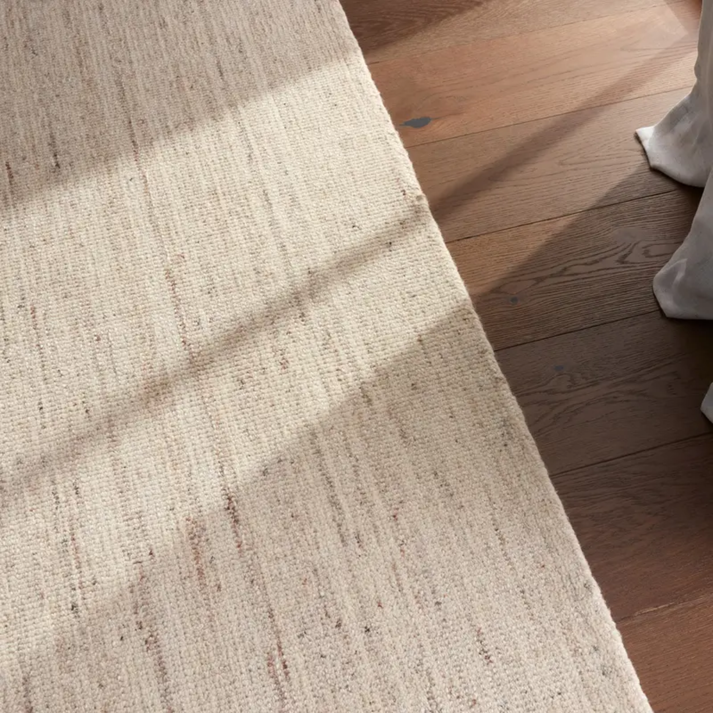 Solon Rug | Beige