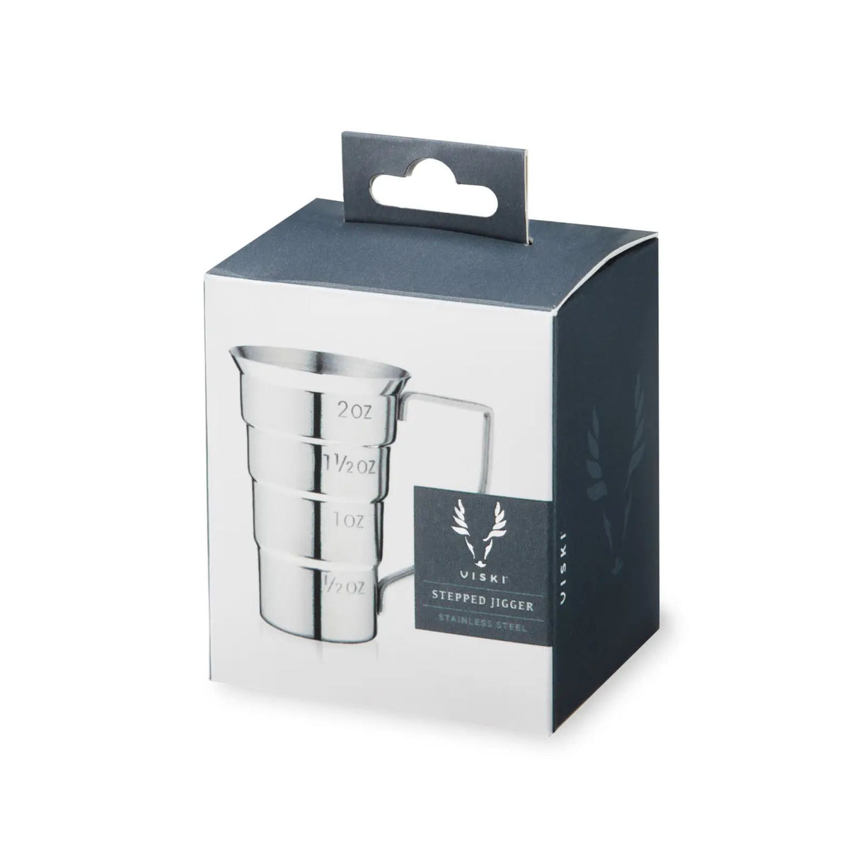 Stainless Steel Jigger