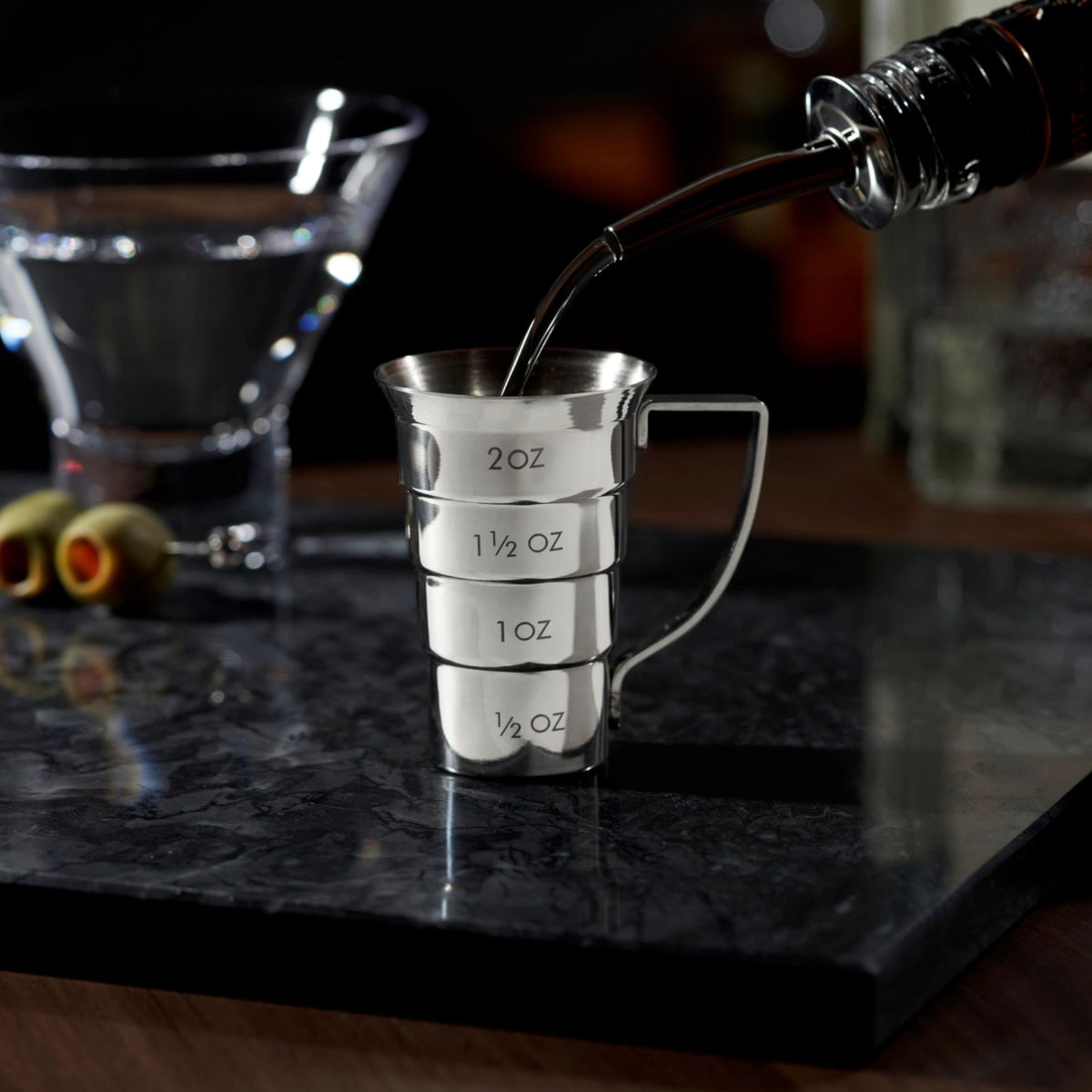 Stainless Steel Jigger