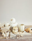 Pumpkin Sugar Canister