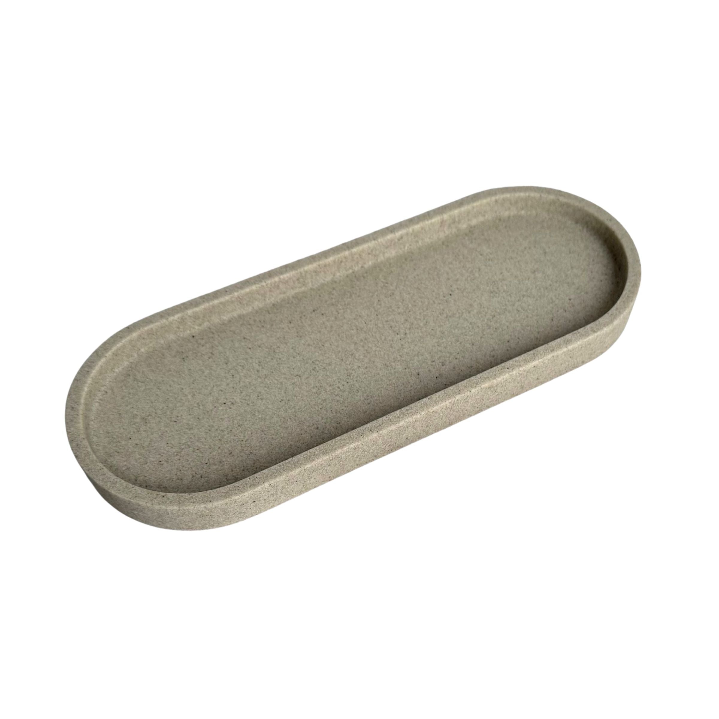 Stoneware Tray