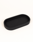 Stoneware Tray - Black