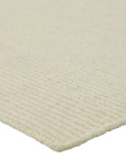 Strada Rug | Ivory/White