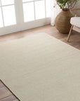 Strada Rug | Ivory/White