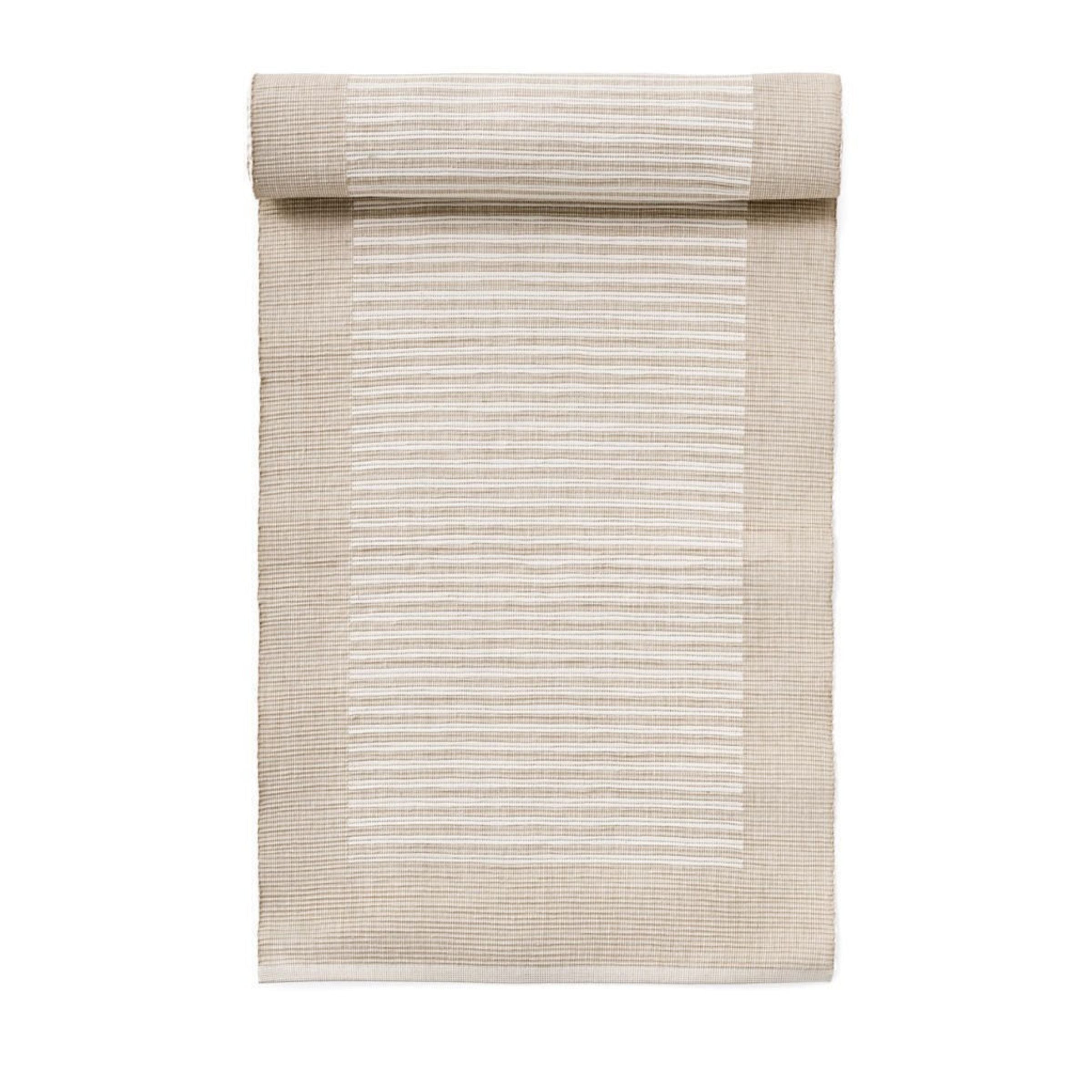 Striped Table Runner