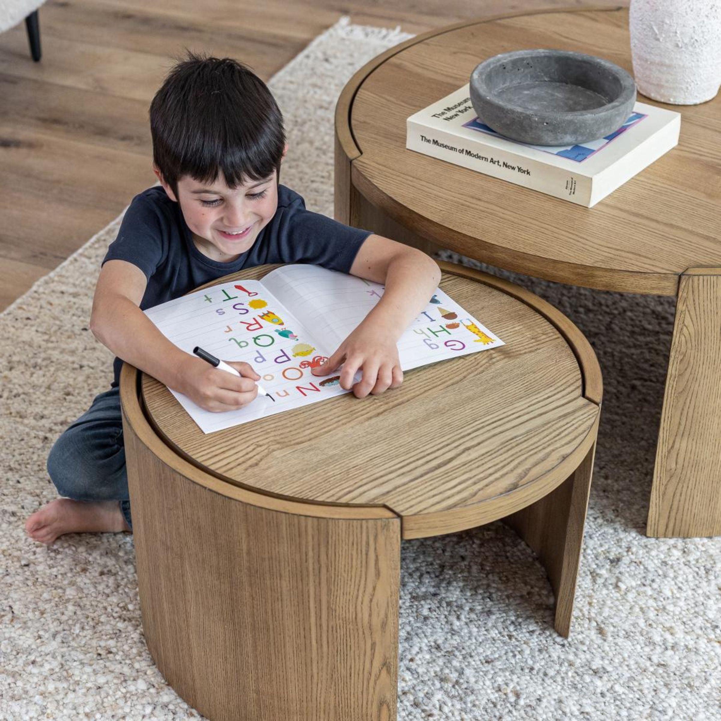 Forma Nesting Coffee Tables