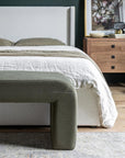 Josie Bed | Cream