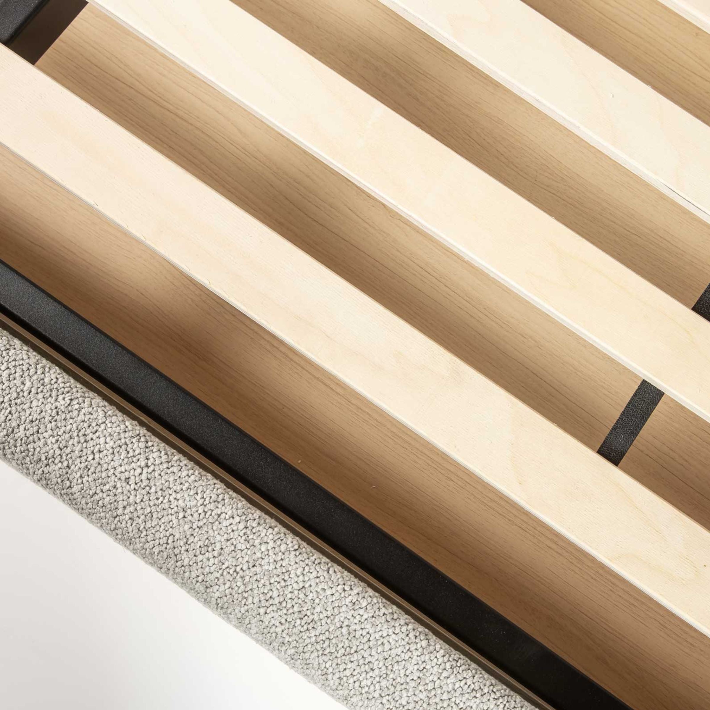 Lourdes Storage Bed | Dune