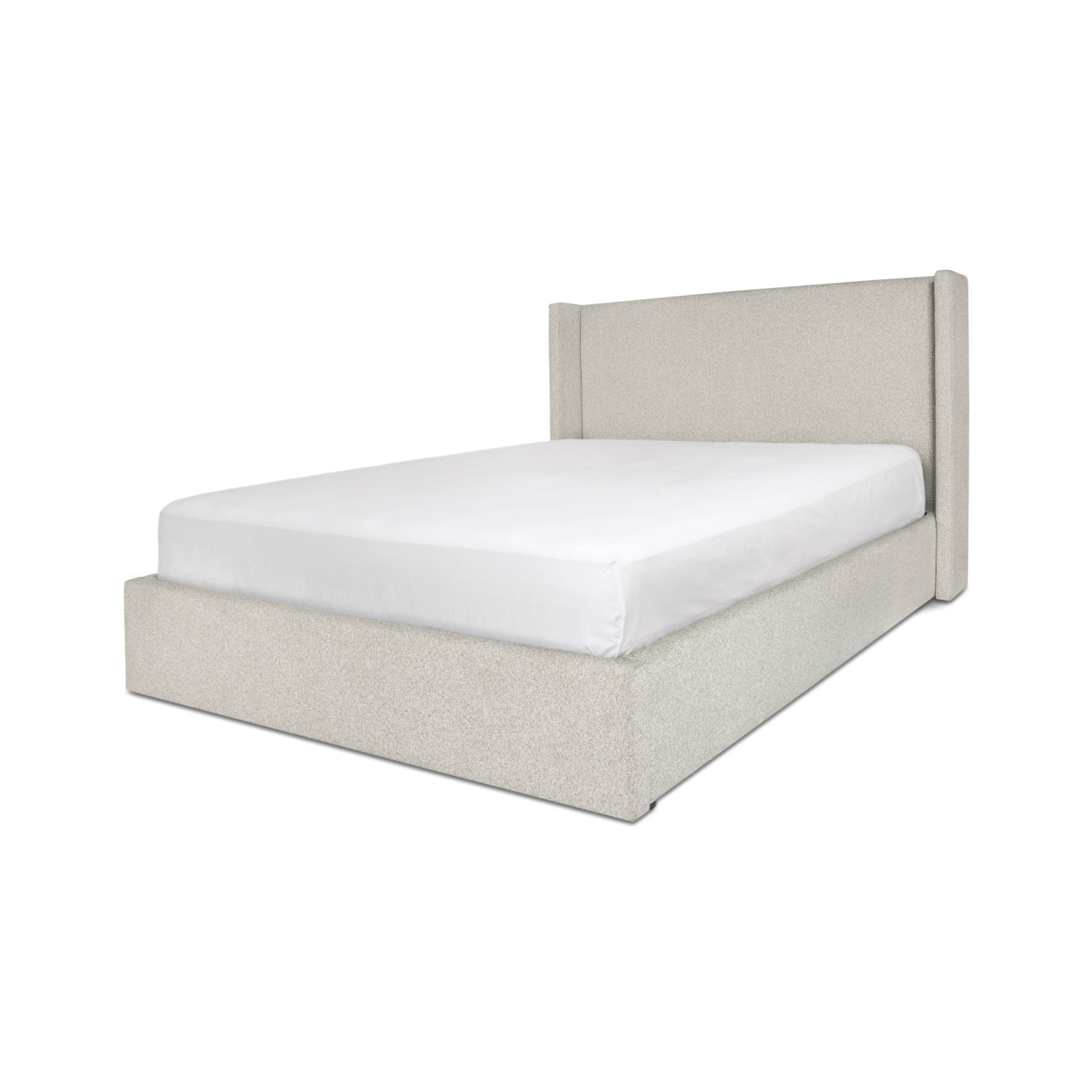 Lourdes Storage Bed | Dune
