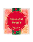 Holiday Champagne Bears