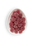 Holiday Sugared Cranberries