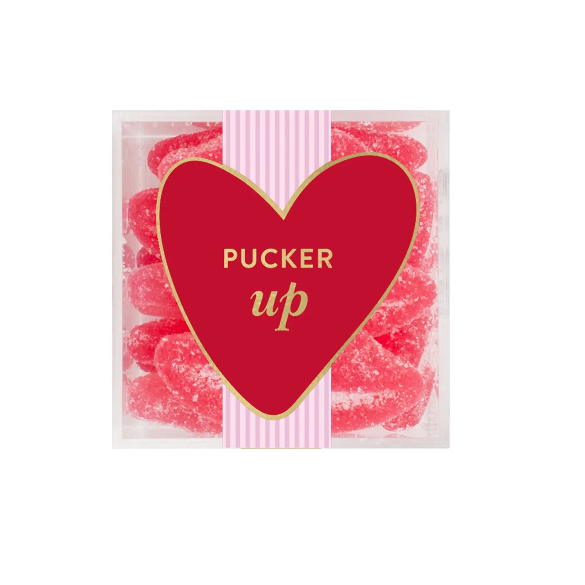 Pucker Up Sugar Lips