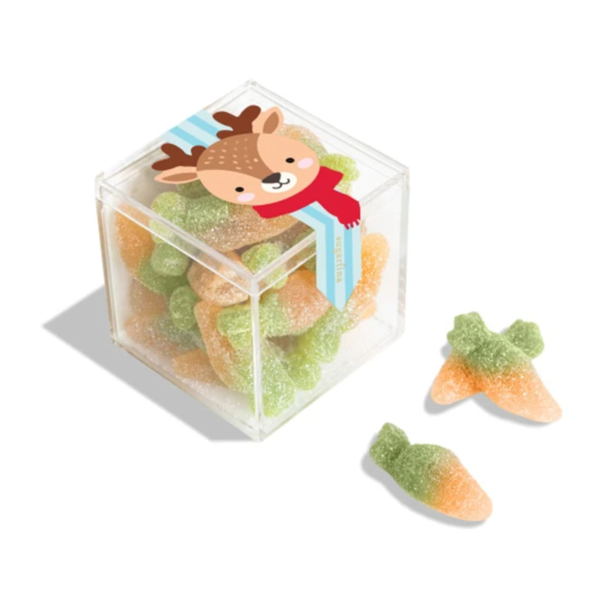 Santa Car Bento Box | 2 pcs