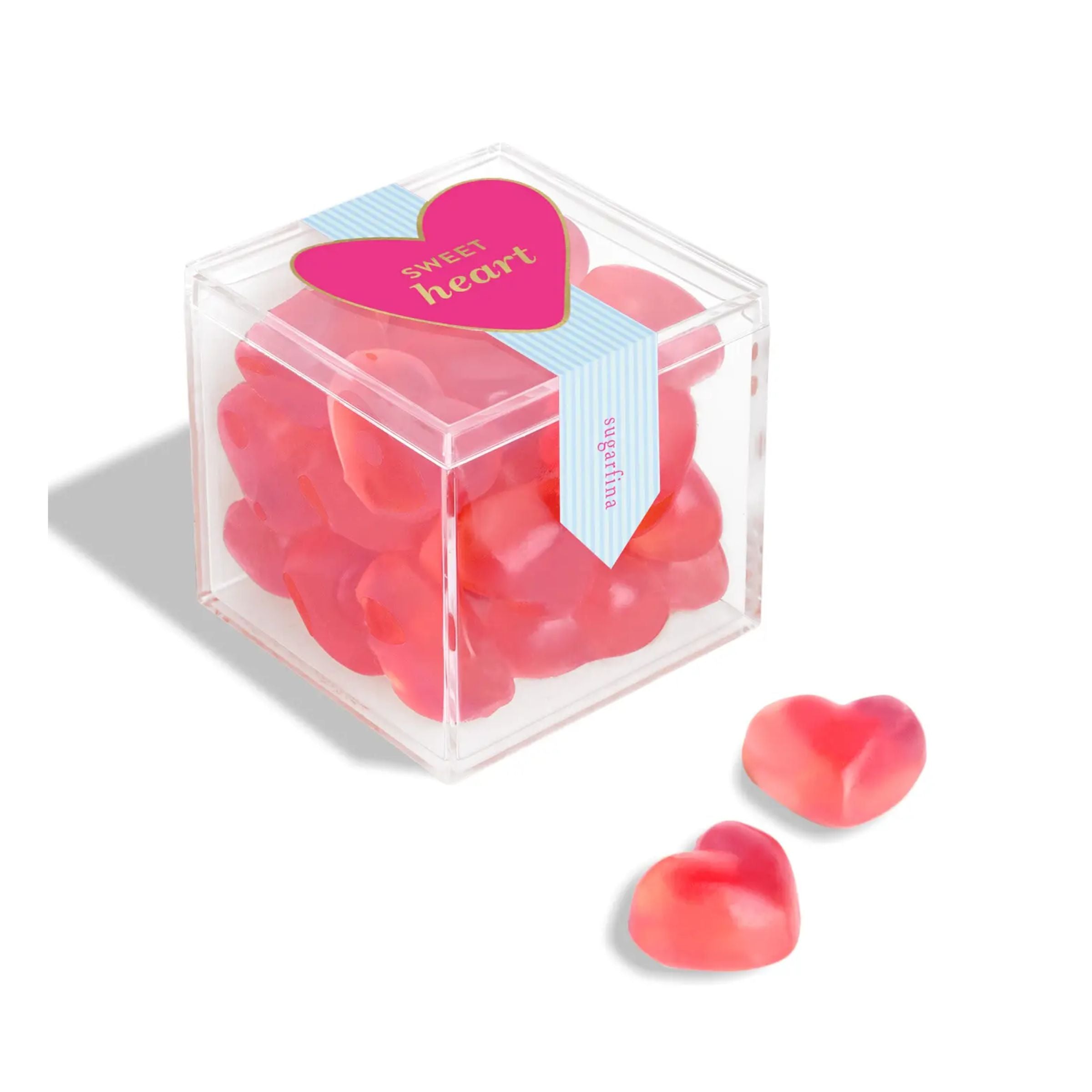 Sweet Hearts Strawberry Hearts