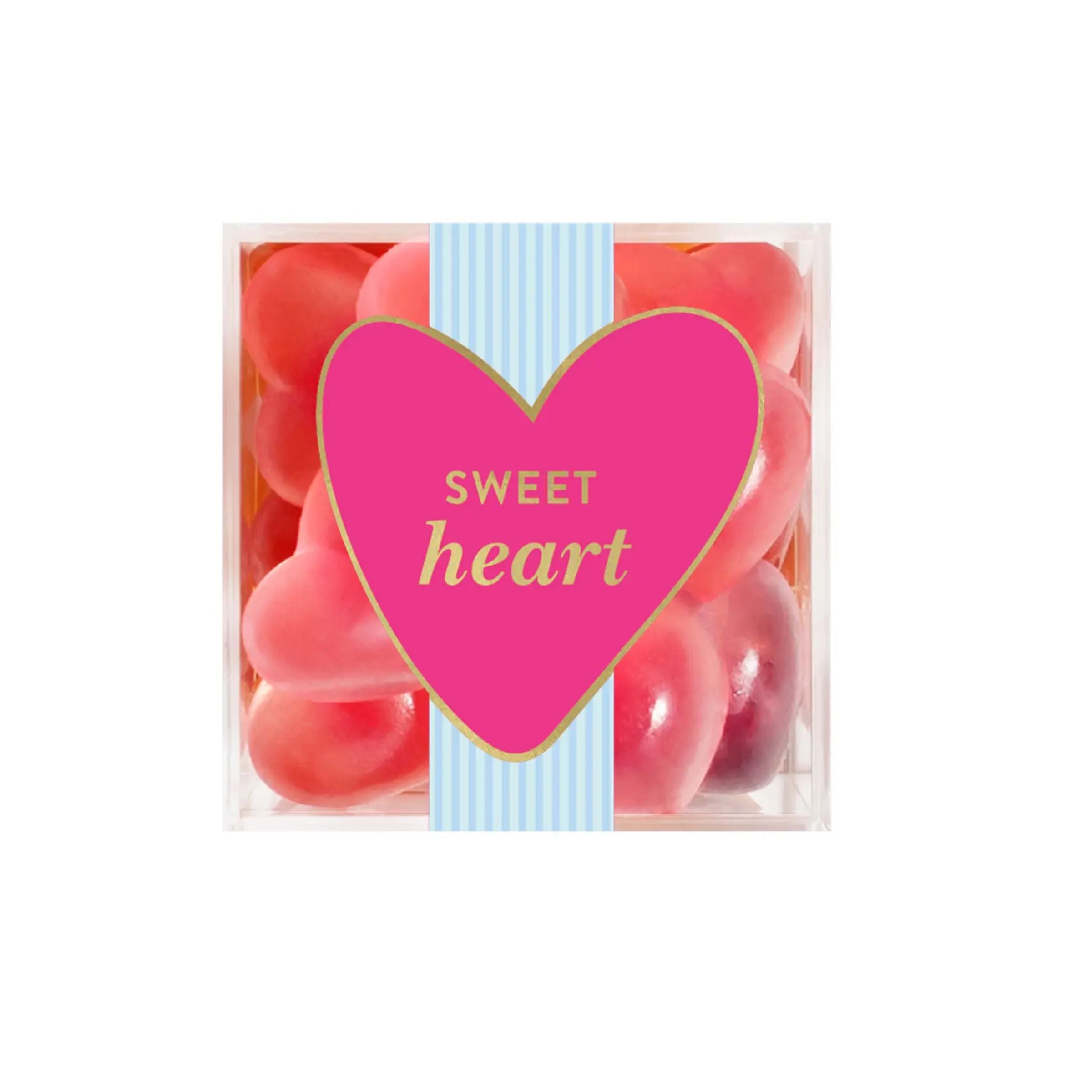 Sweet Hearts Strawberry Hearts