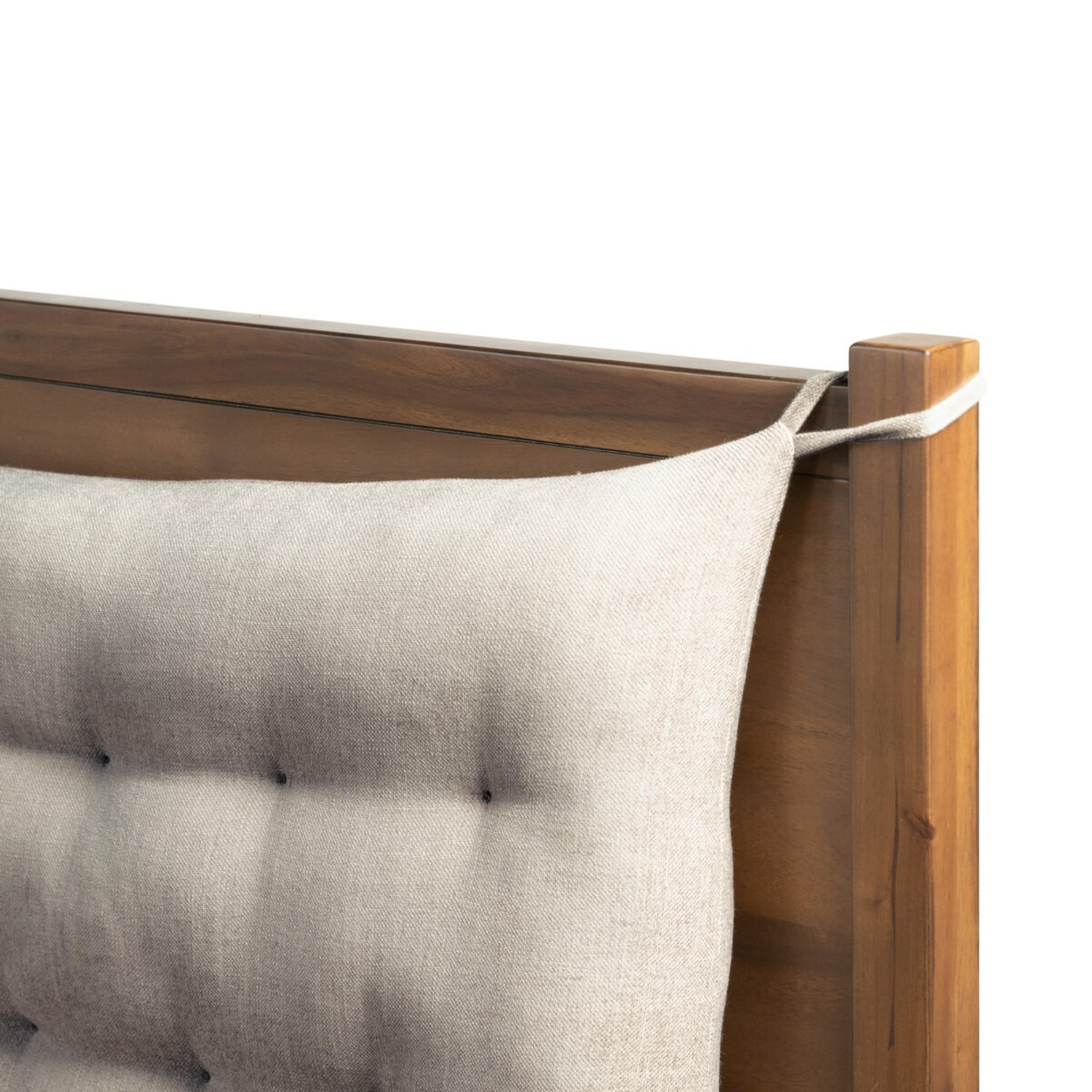 Sullivan Bed | Harbor Sand