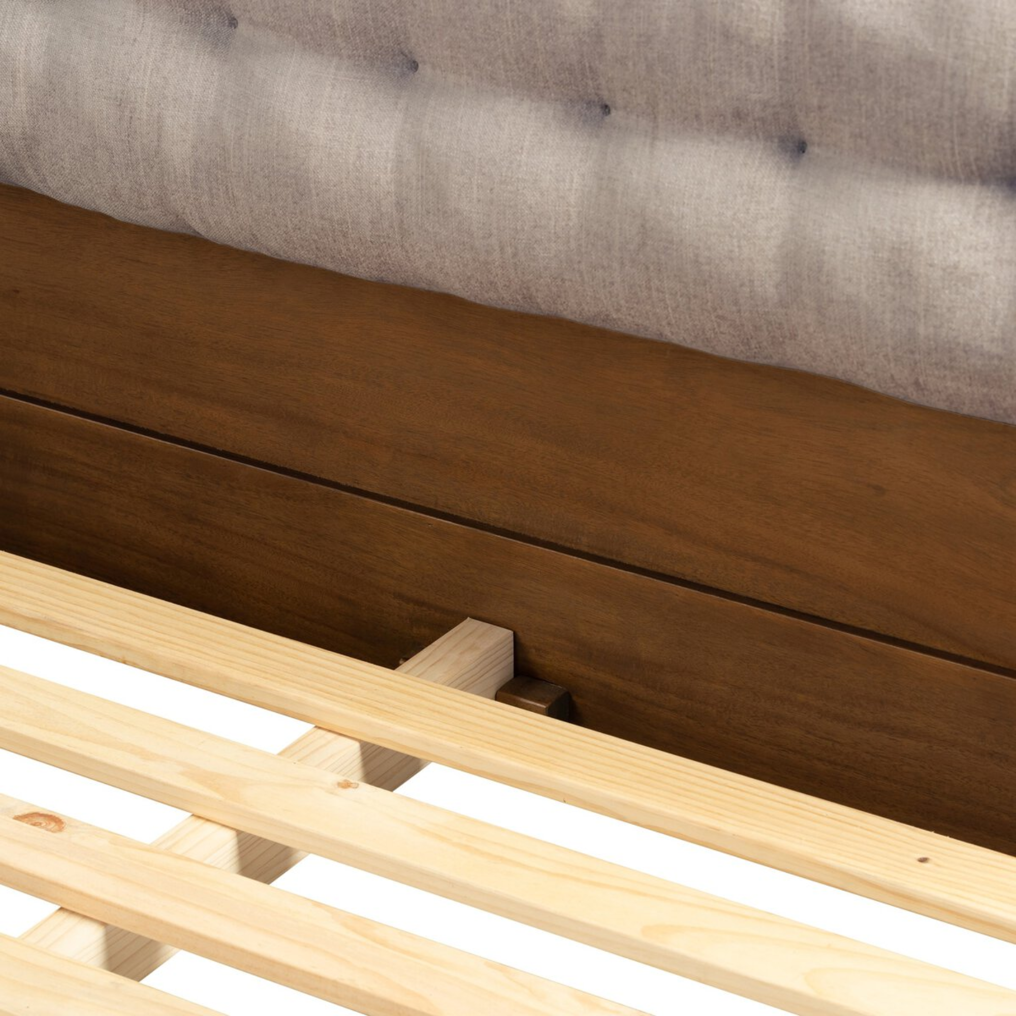 Sullivan Bed | Harbor Sand