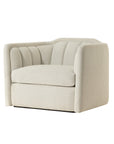 Birrit Swivel Armchair