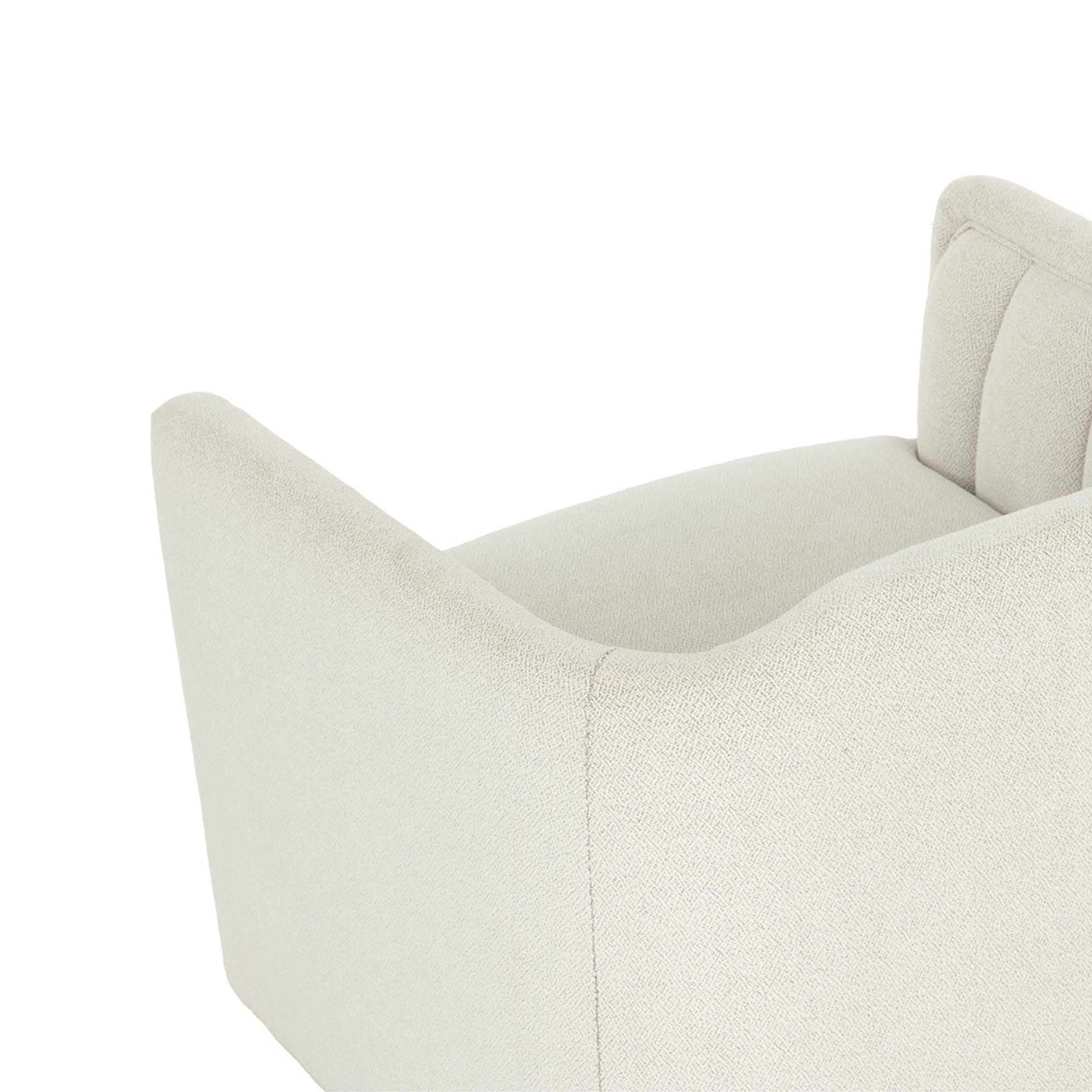 Birrit Swivel Armchair