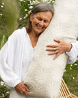 Sunwoven Pillow