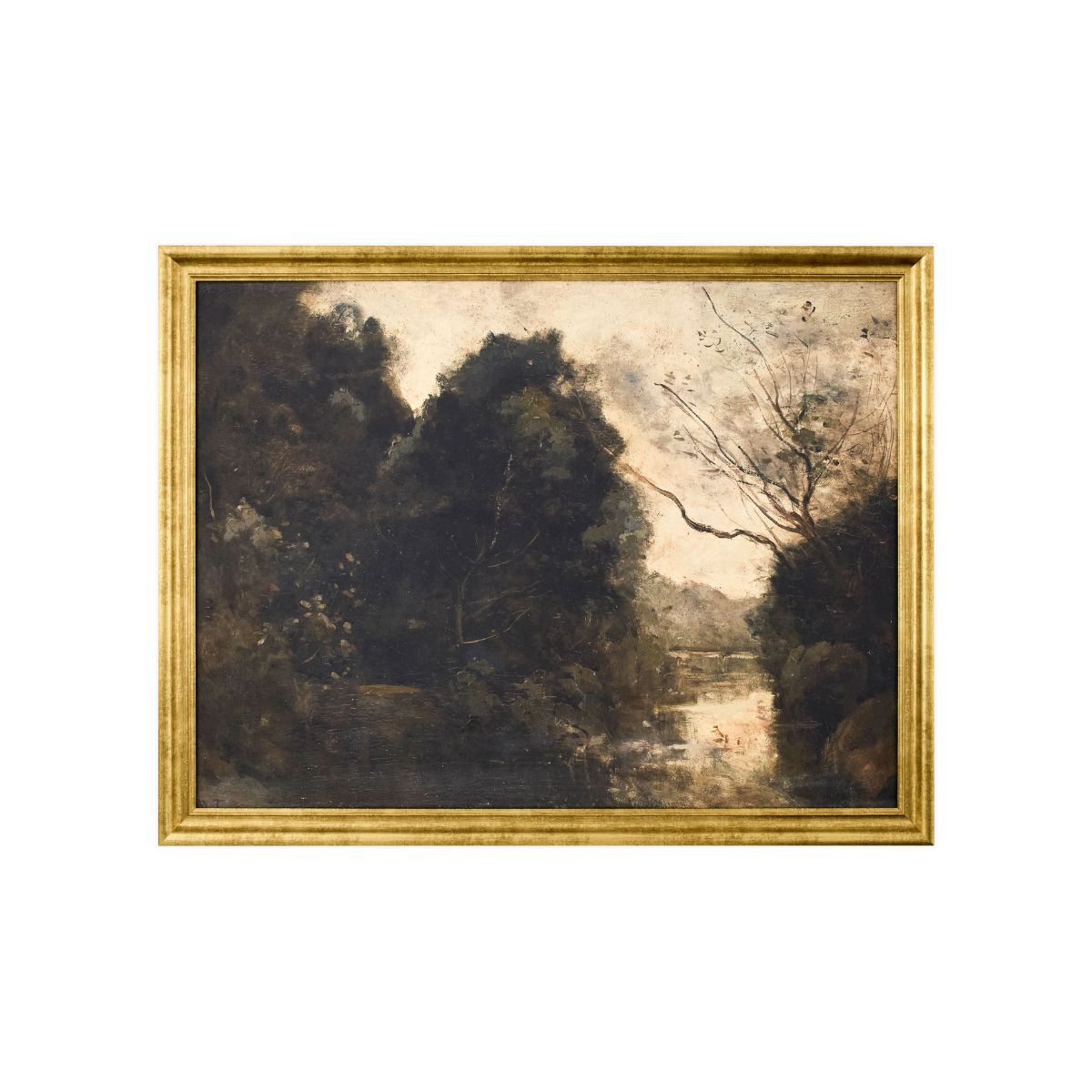Eldorado Vintage Art