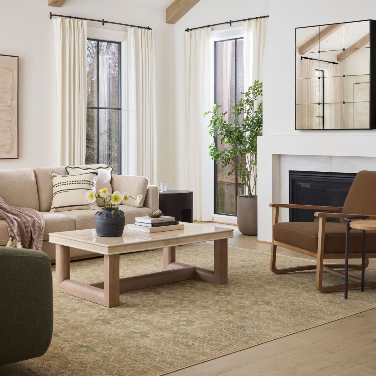 Mayson Coffee Table