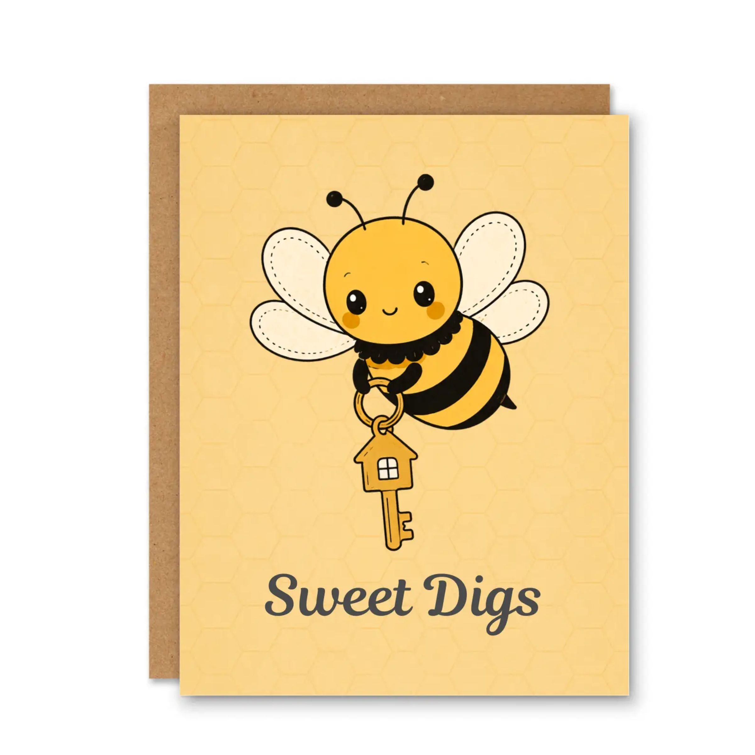 Sweet Digs Card