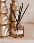 Christmas Tan Reed Diffuser
